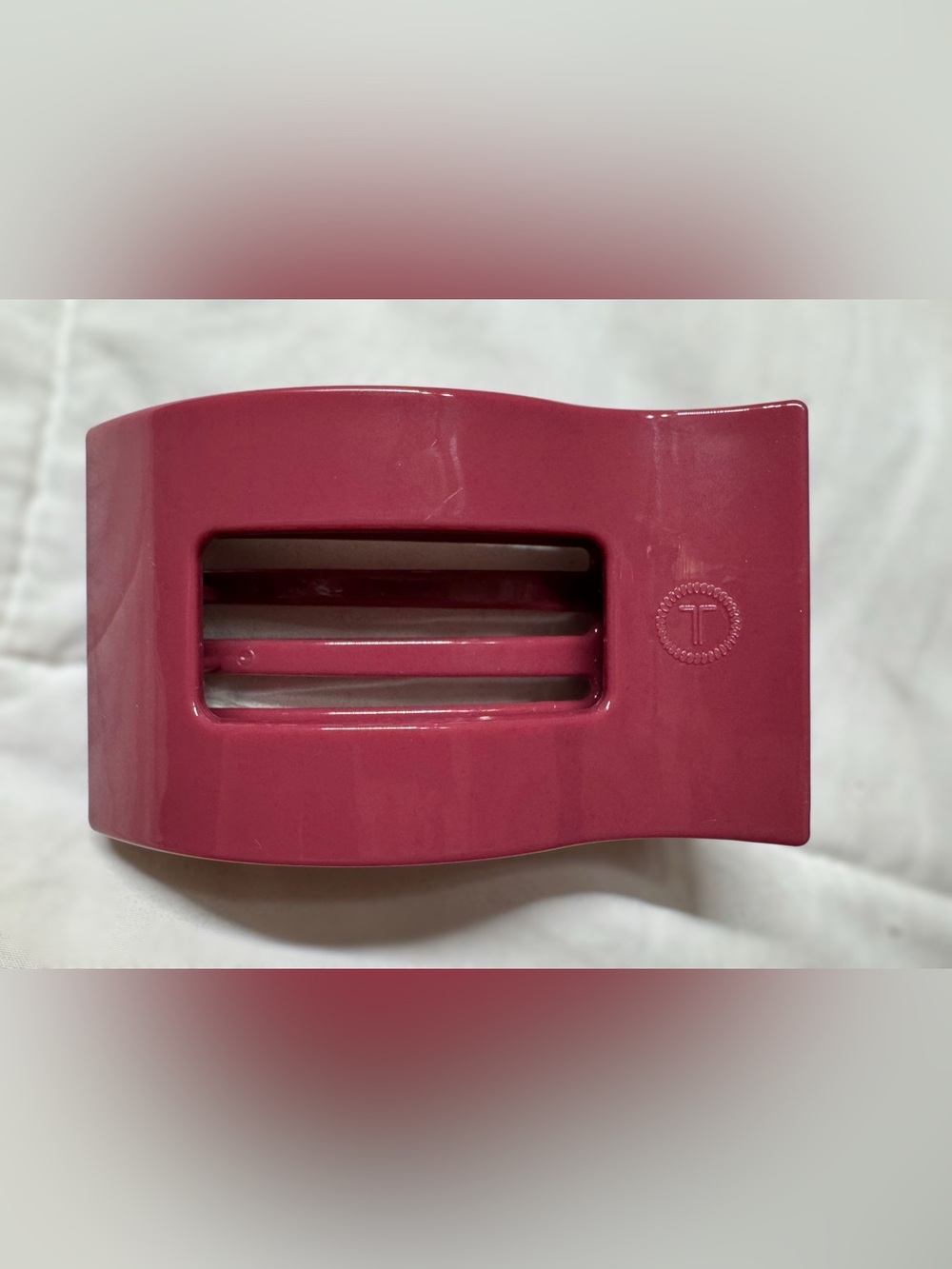 Teleties- Large Flat Caw Clip
